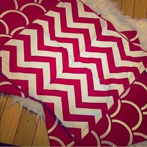 Set of 3 Coordinating 16 inch Square Pillow Covers